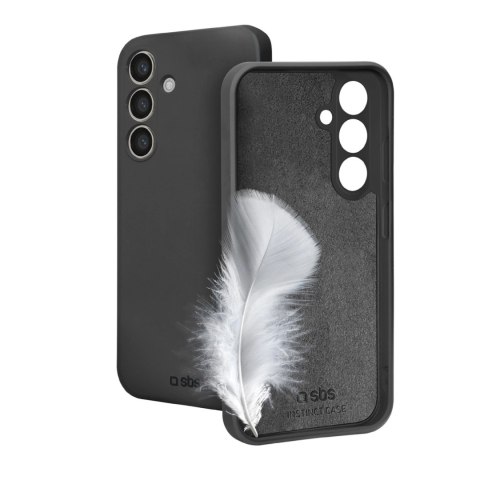Etui SBS Instinct na Samsung Galaxy S25 - czarne