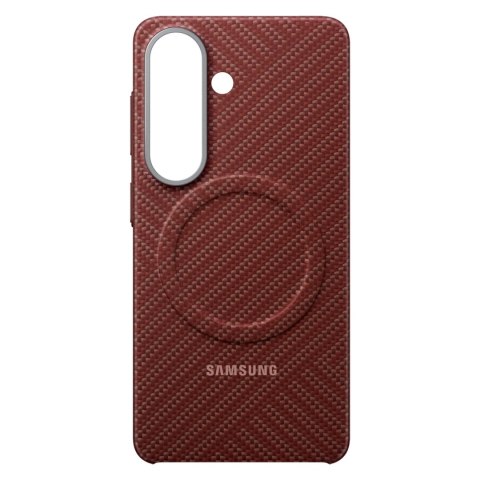 Carbon Magnet Case for Samsung Galaxy S26 S942, Coralred EF-KS942SREGWW