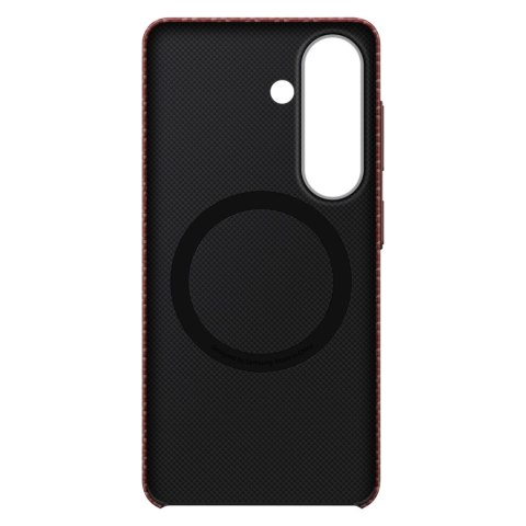 Carbon Magnet Case for Samsung Galaxy S26 S942, Coralred EF-KS942SREGWW