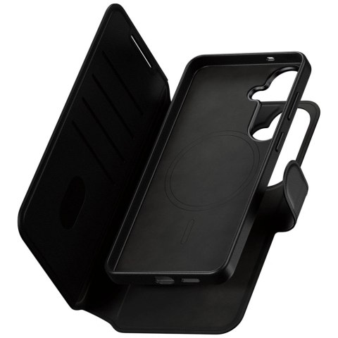 Etui CARE by PanzerGlass Tango 2w1 Wallet na Samsung Galaxy S26+ - czarne