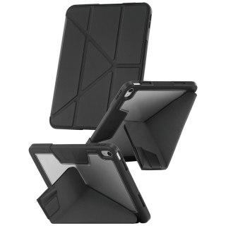 Etui Care by PanzerGlass Y fold do iPad 11" 2025 (11 gen.) - czarne