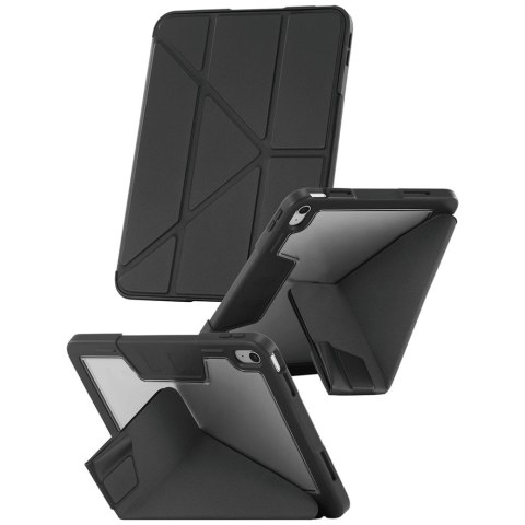 Etui Care by PanzerGlass Y fold do iPad 11" 2025 (11 gen.) - czarne