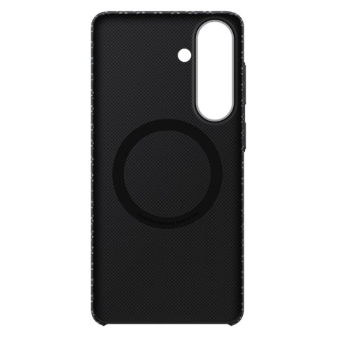 Etui Samsung Carbon Magnet Case do Samsung Galaxy S26+ kompatybilne z MagSafe - szare