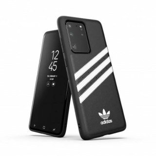 Etui Adidas OR Moudled Case PU na Samsung Galaxy S20 Ultra - czarno-białe