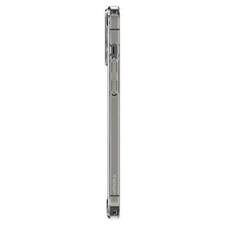 Etui Spigen Ultra Hybrid Mag z MagSafe na iPhone 13 Pro - białe