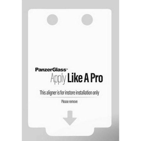 Naklejka pozycjonująca PanzerGlass Sticker Pro