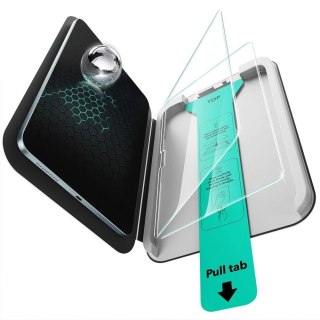 Szkło ESR UltraFit Tempered Glass 2-pack na iPad Pro 13" 7 / 8 / 2024-2025