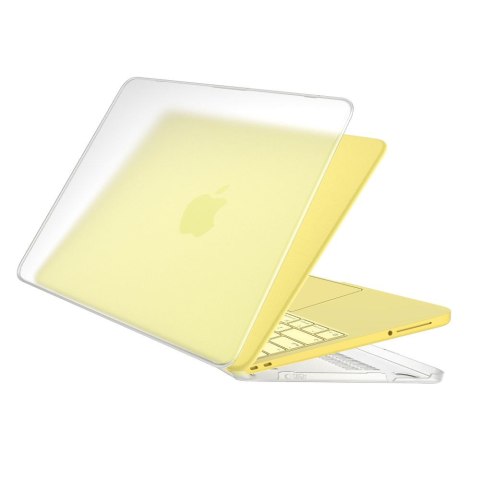 TECH-PROTECT SMARTSHELL MACBOOK NEO 13 2026 MATTE CLEAR