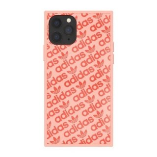 Etui Adidas OR Square na iPhone 11 Pro - różowe