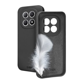 Etui SBS Instinct na Xiaomi Redmi Note 15 Pro+ - czarne
