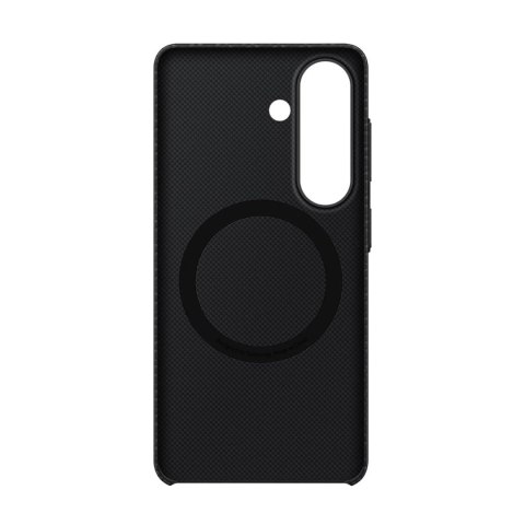 Etui Samsung Carbon Magnet Case do Samsung Galaxy S26 kompatybilne z MagSafe - czarne