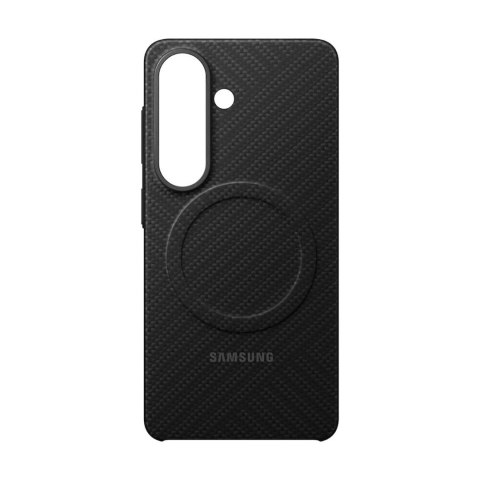 Etui Samsung Carbon Magnet Case do Samsung Galaxy S26 kompatybilne z MagSafe - czarne