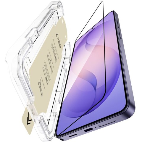 SZKŁO ANTYREFLEKSYJNE TECH-PROTECT QUICK SET AR+ GALAXY S26 ULTRA BLACK