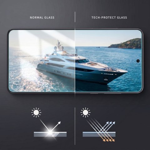 SZKŁO ANTYREFLEKSYJNE TECH-PROTECT QUICK SET AR+ GALAXY S26 ULTRA BLACK