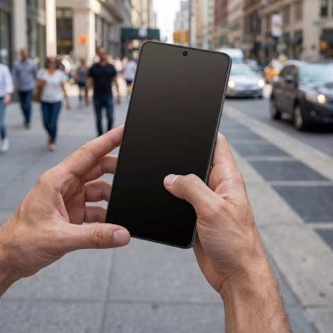 SZKŁO ANTYREFLEKSYJNE TECH-PROTECT QUICK SET AR+ GALAXY S26 ULTRA BLACK