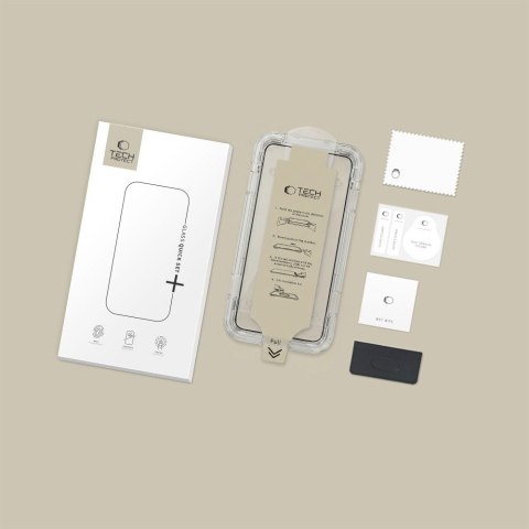SZKŁO ANTYREFLEKSYJNE TECH-PROTECT QUICK SET AR+ GALAXY S26 ULTRA BLACK