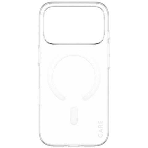 Etui CARE by PanzerGlass SL1M MagSafe na iPhone 17 Pro - przezroczyste