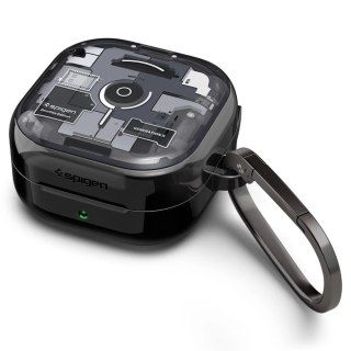 Etui Spigen Ultra Hybrid Zero One na Samsung Galaxy Buds 4 / 4 Pro - czarne