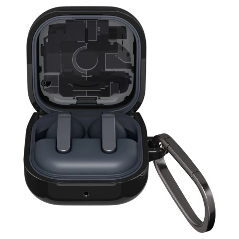 Etui Spigen Ultra Hybrid Zero One na Samsung Galaxy Buds 4 / 4 Pro - czarne