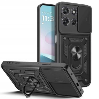 Etui Tech-Protect CamShield Pro na Motorola Moto G67 / G77 - czarne