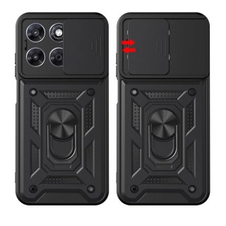 Etui Tech-Protect CamShield Pro na Motorola Moto G67 / G77 - czarne