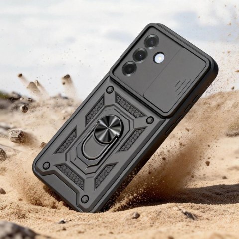 Etui Tech-Protect CamShield Pro na Samsung Galaxy A27 5G - czarne