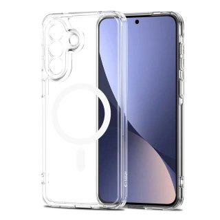Etui Tech-Protect FlexAir Hybrid MagSafe na Samsung Galaxy A27 5G - przezroczyste
