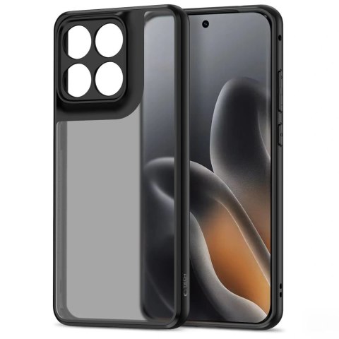 Etui Tech-Protect Magmat na Motorola Edge 70 Fusion / Fusion + 5G - czarne matowe