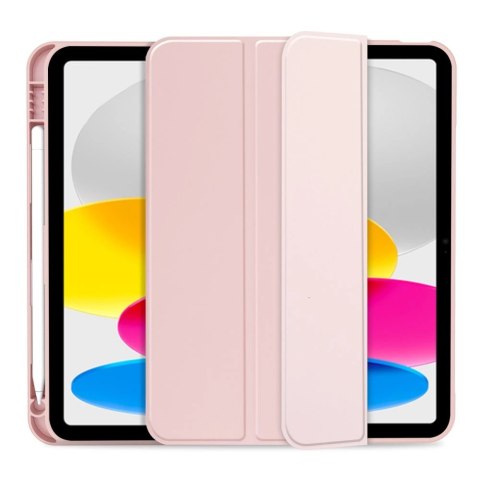 Etui Tech-Protect SC Pen na iPad 10.9" 2022 - różowe