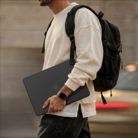 Etui Tech-Protect SmartShell na MacBook Neo 13" 2026 - czarne