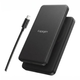Powerbank Spigen Essential EA2205MQ 5000MAH 22.5W QI2 - czarny