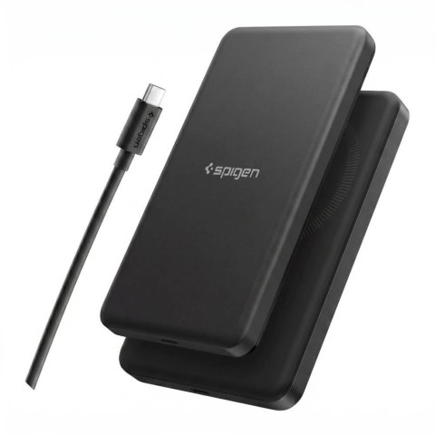 Powerbank Spigen Essential EA2205MQ 5000MAH 22.5W QI2 - czarny