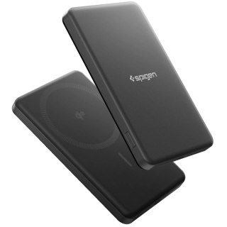 Powerbank Spigen Essential EA2205MQ 5000MAH 22.5W QI2 - czarny