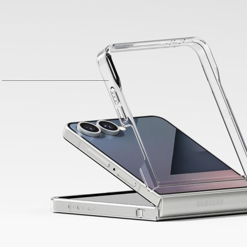 RINGKE SLIM MAGNETIC MAGSAFE GALAXY Z FLIP 7 CLEAR