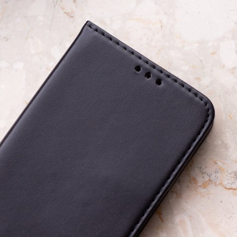 Etui Smart Magnetic do Xiaomi Redmi Note 13 Pro 5G (global) czarne Etui Smart Magnetic do Xiaomi Redmi Note 13 Pro 5G (global) czarne