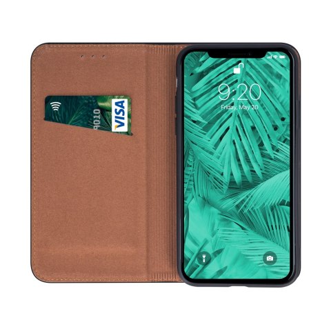 Etui skórzane Smart Pro do Samsung Galaxy A35 5G czarne Etui skórzane Smart Pro do Samsung Galaxy A35 5G czarne