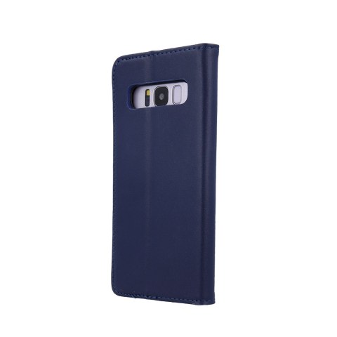 Etui skórzane Smart Pro do Samsung Galaxy A35 5G granatowe Etui skórzane Smart Pro do Samsung Galaxy A35 5G granatowe