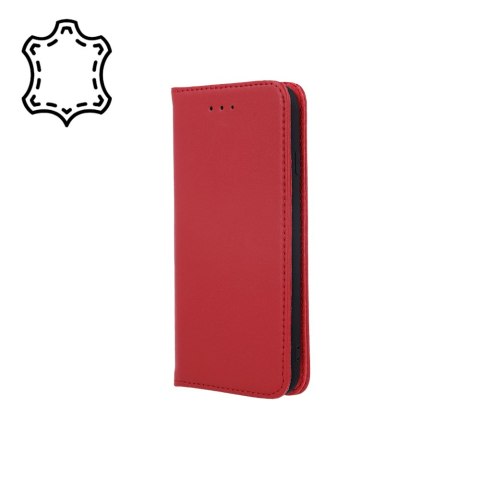 Etui skórzane Smart Pro do Samsung Galaxy A55 5G bordowe Etui skórzane Smart Pro do Samsung Galaxy A55 5G bordowe