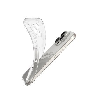 Nakładka Anti Shock 1,5 mm do Xiaomi Redmi Note 13 Pro 5G (global) transparentna