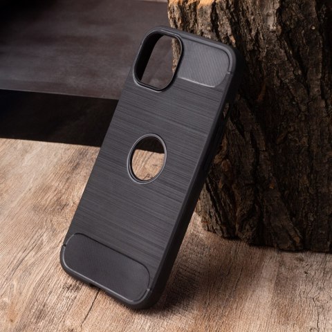 Nakładka Simple Black do Samsung Galaxy A15 4G / A15 5G Nakładka Simple Black do Samsung Galaxy A15 4G / A15 5G