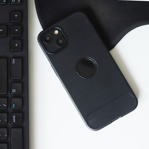 Nakładka Simple Black do Samsung Galaxy A55 5G Nakładka Simple Black do Samsung Galaxy A55 5G