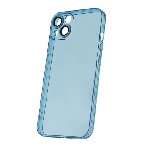 Nakładka Slim Color do Samsung Galaxy S23 FE niebieska Nakładka Slim Color do Samsung Galaxy S23 FE niebieska