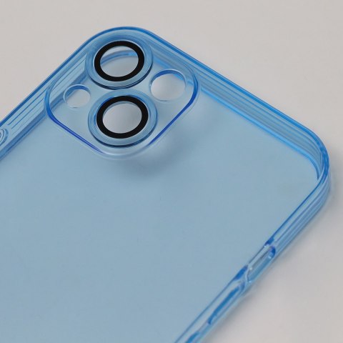 Nakładka Slim Color do Samsung Galaxy S23 FE niebieska Nakładka Slim Color do Samsung Galaxy S23 FE niebieska