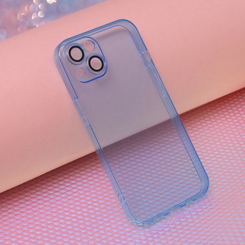 Nakładka Slim Color do Samsung Galaxy S23 FE niebieska Nakładka Slim Color do Samsung Galaxy S23 FE niebieska
