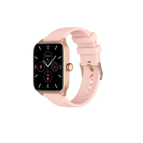 Riversong smartwatch Motive 6 Pro różowo-złoty SW62 Riversong smartwatch Motive 6 Pro różowo-złoty SW62
