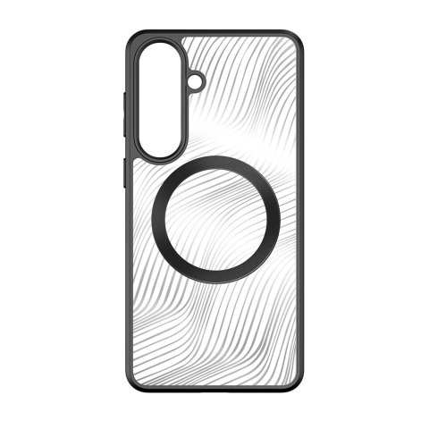 Etui Dux Ducis Aimo Mag na Samsung Galaxy S26 Plus kompatybilne z MagSafe - czarne