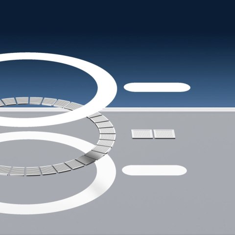 Etui Dux Ducis Clin Mag kompatybilne z MagSafe na Samsung Galaxy S26 Plus - przezroczyste