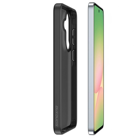 Etui Dux Ducis Yind na Samsung Galaxy A37 / A36 / A56 G - czarne