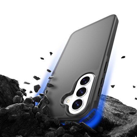 Etui Dux Ducis Yind na Samsung Galaxy A57 5G - czarne
