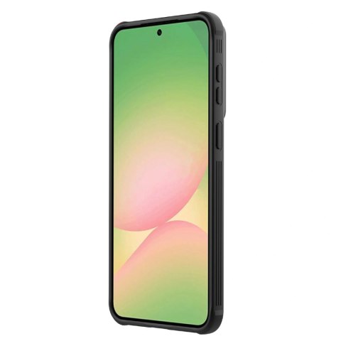 Etui Nillkin CamShield Pro Magnetic Case na Samsung Galaxy A57 5G - półprzezroczysto-czarne